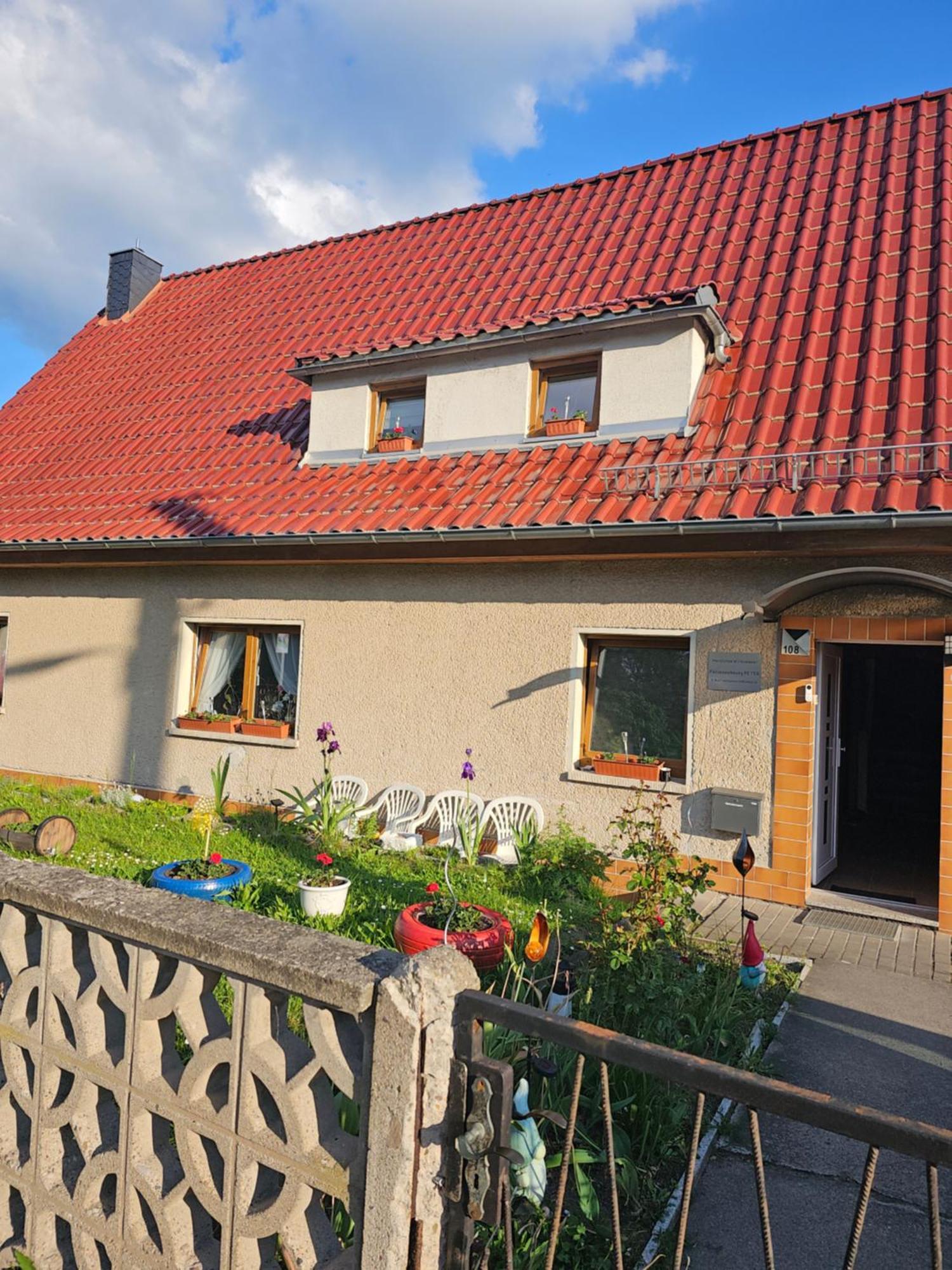 Ferienwohnung Peter Rudolstadt Exterior photo